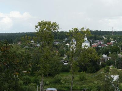 Экскурсии в Можайске
