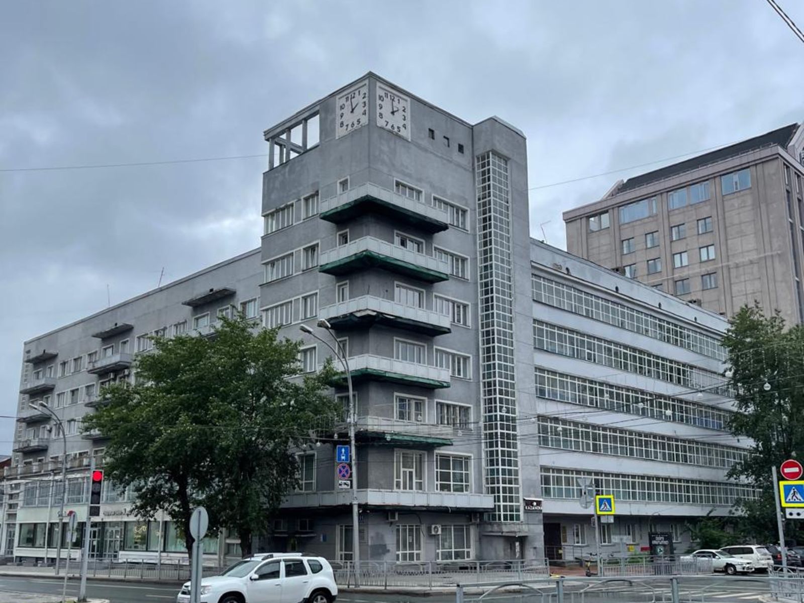Застройка