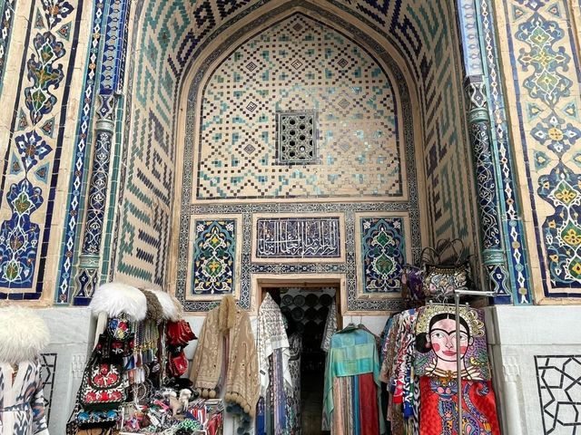 Индивидуальная обзорная экскурсия из Ташкента в Самарканд