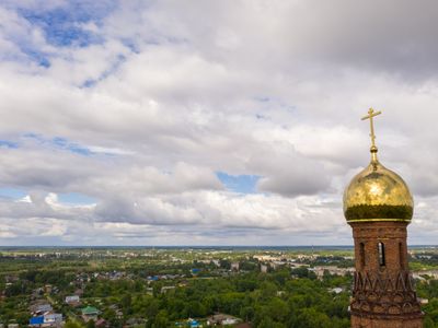 Экскурсии в Вичуге