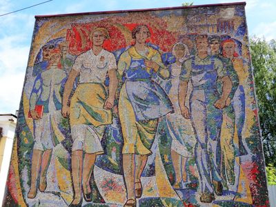 Индивидуальная обзорная экскурсия в Вичуге