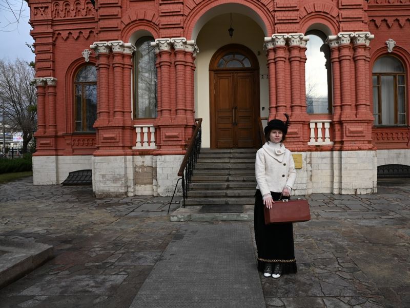 Иммерсивная театрализованная экскурсия по Царицыну - индивидуальная экскурсия в Волгограде пешком длительностью 1.5 часа с количеством участников до 5 человек цена экскурсии 5000₽