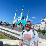 Альберт гид в Ташкенте