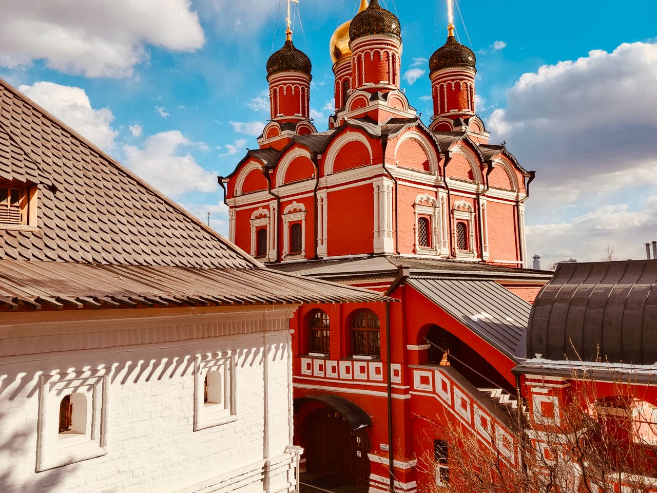 Обзорная экскурсия по Китай-городу — древнейшему району Москвы - индивидуальная экскурсия в Москве пешком длительностью 2 часа с количеством участников до 8 человек цена экскурсии 6000₽