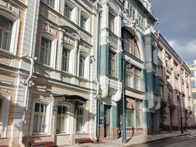 Обзорная экскурсия по Китай-городу — древнейшему району Москвы — фото 3