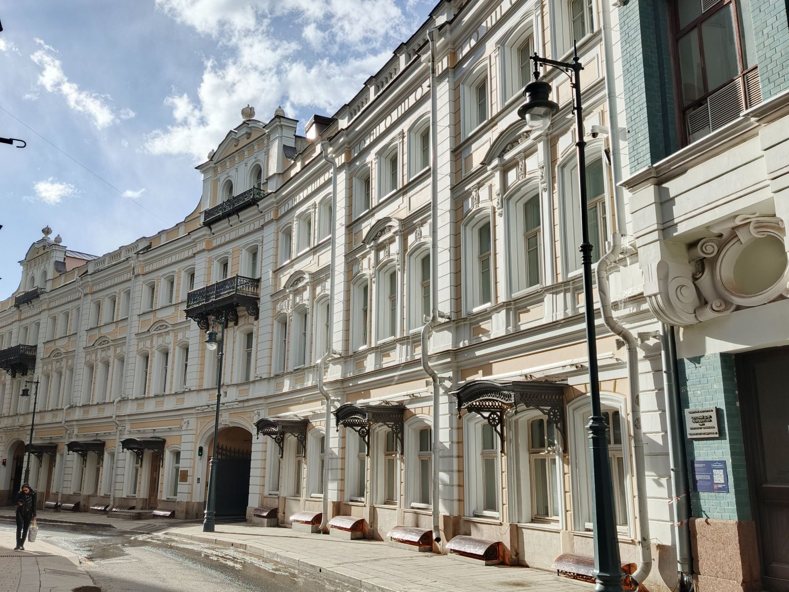 Носовское подворье