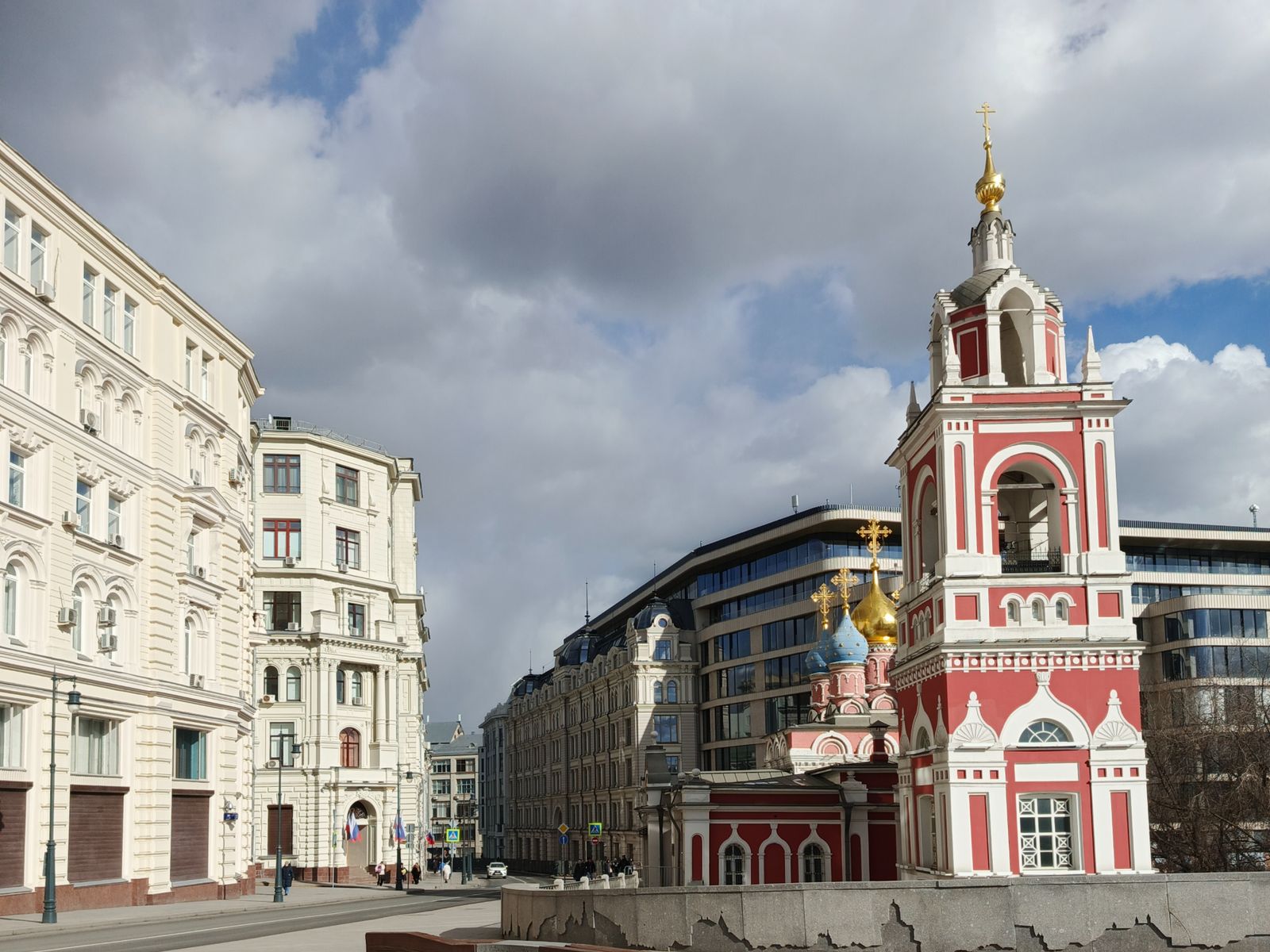 Церковь Георгия Победоносца