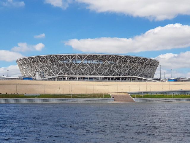Групповая прогулка на катере по Волге с доставкой на пляжи — фото 3