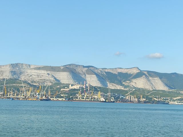 Индивидуальная экскурсия "Новороссийск с высоты птичьего полета" — фото 3