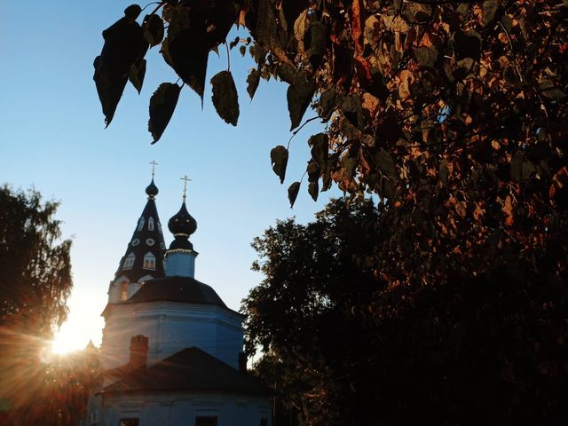 Индивидуальная обзорная экскурсия "Первое свидание с Плёсом" — фото 2