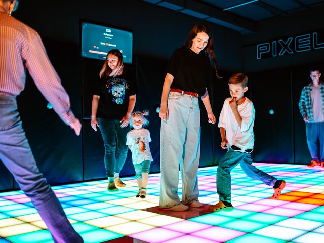 Экскурсия в виртуальный мир Pixel Quest — фото 3