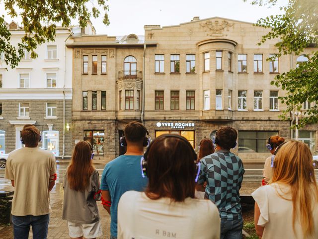 Иммерсивная групповая экскурсия "Дело о псковском ревизоре"