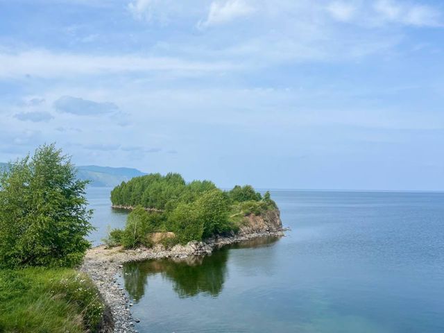 Экскурсия из Иркутска на Южный Байкал: мыс Шаманский и Слюдянка
