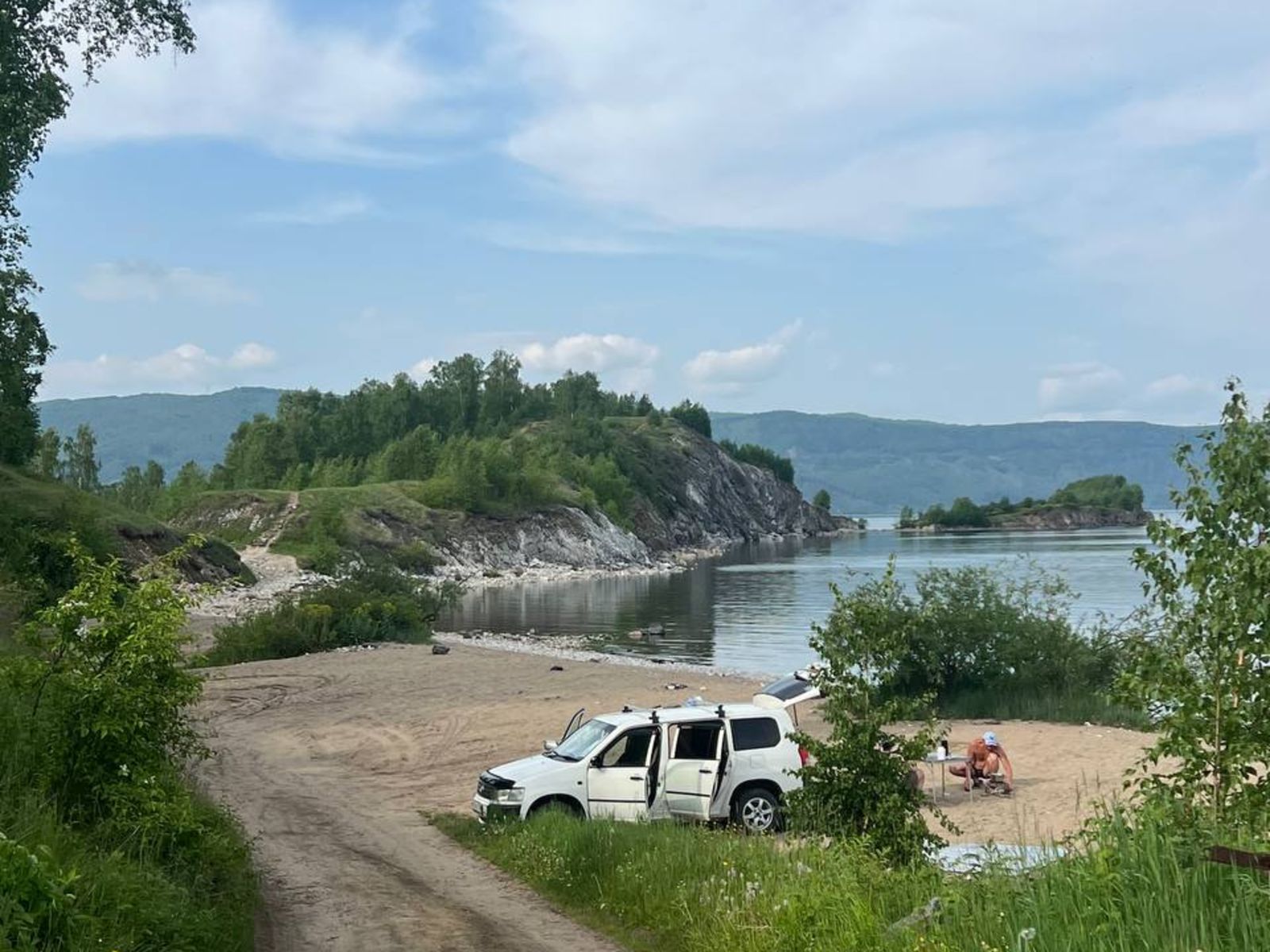 Пока гости гуляют, готовим "ням-ням"