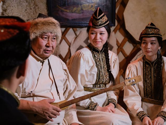 Эпос в голосе: экскурсия-встреча с исполнителем горлового пения — фото 2