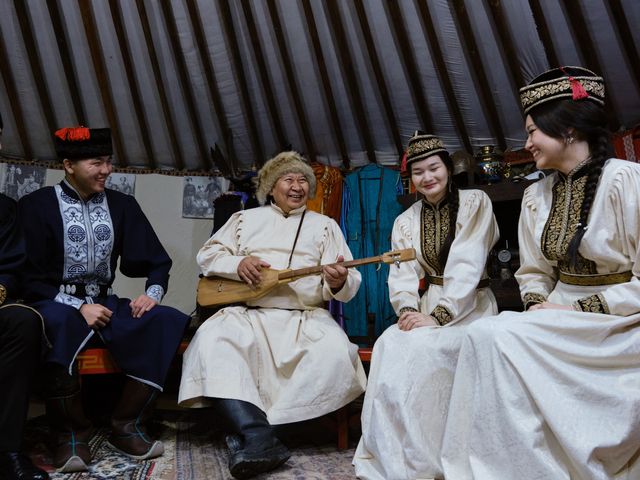 Эпос в голосе: экскурсия-встреча с исполнителем горлового пения — фото 3