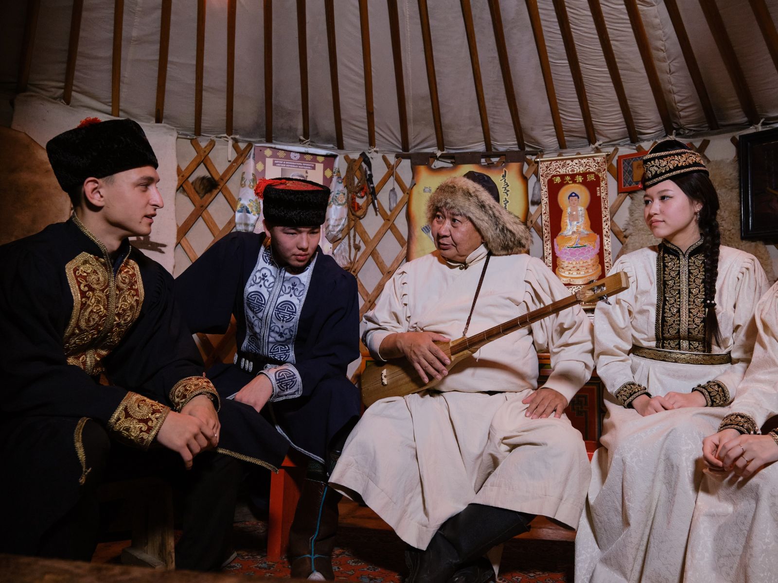Калмыки