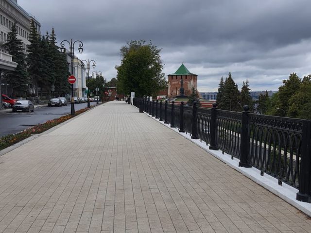 Экскурсия по Нижнему Новгороду «Дивные сказки Започаинья» — фото 3