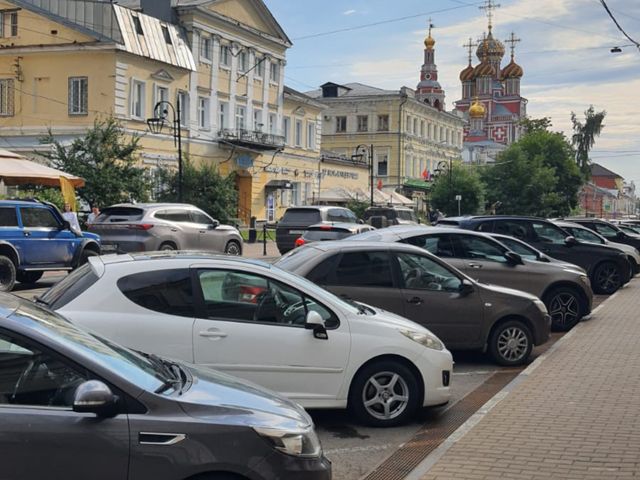 Индивидуальная экскурсия по улице Черниговской в Нижнем Новгороде