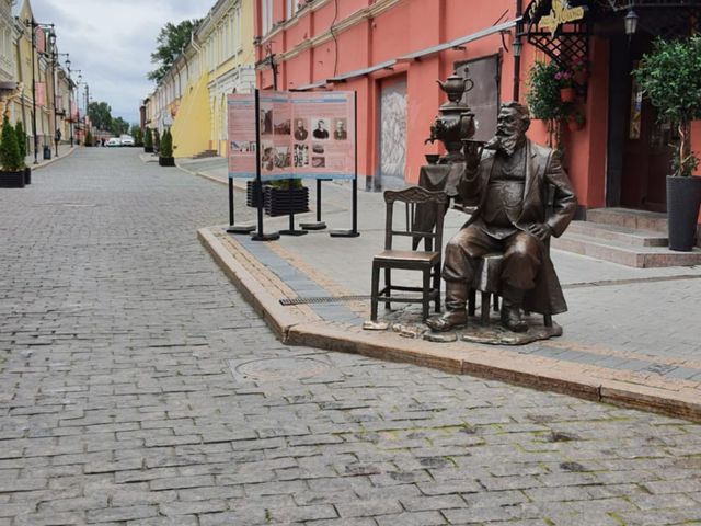Индивидуальная экскурсия по улице Черниговской в Нижнем Новгороде — фото 3