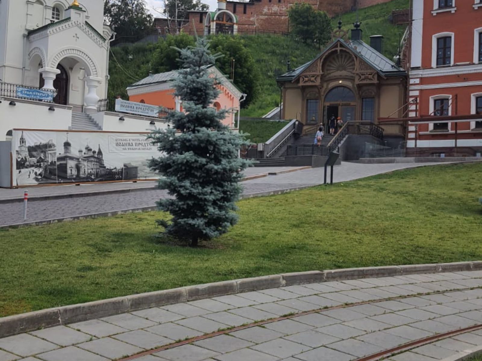 Улицы