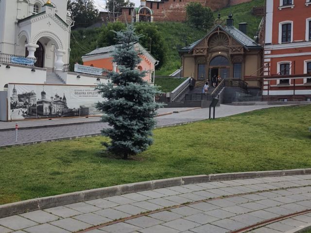 Обзорная пешая экскурсия по Печерской слободе в Нижнем Новгороде — фото 3