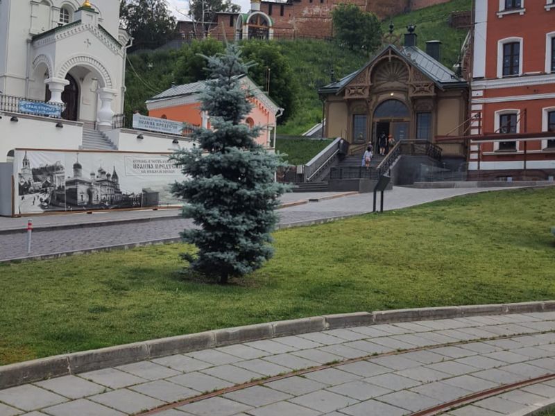 Улицы