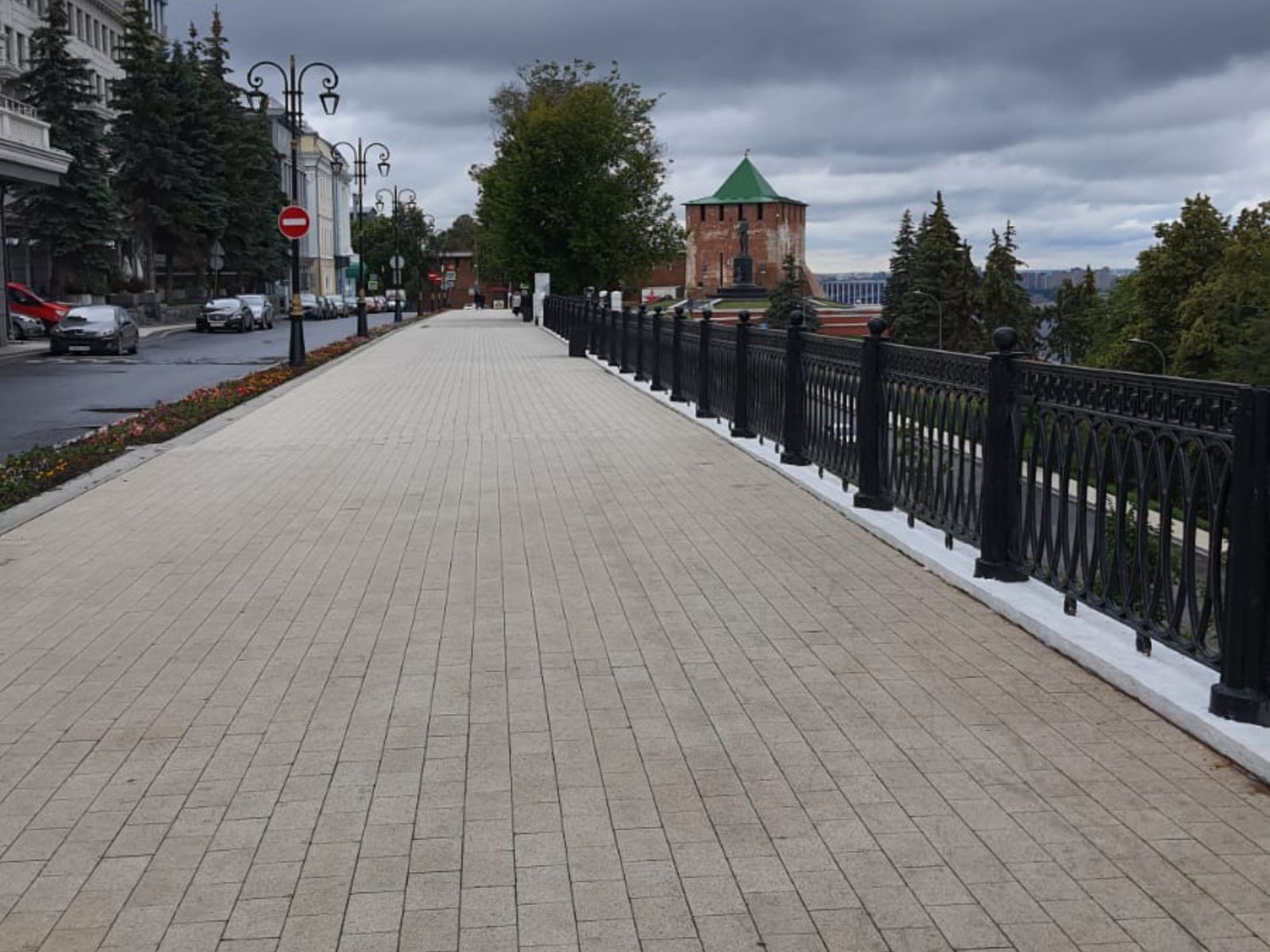 Улицы