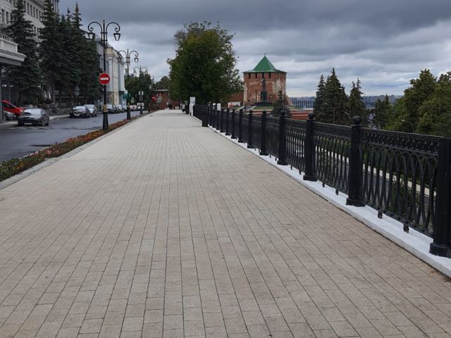 Пешая экскурсия по Нижегородской ярмарке: прошлое и настоящее