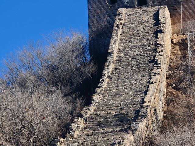 Экскурсия из Пекина к участку ВКС Симатай и водный городок Губэй — фото 3