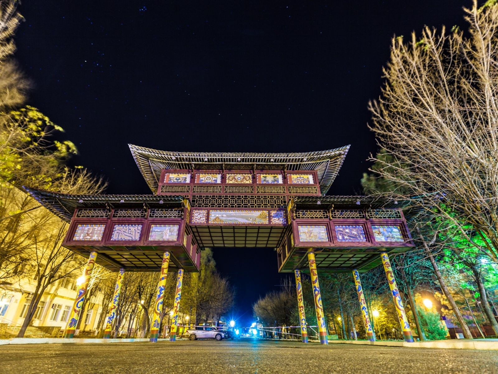 Подсветки