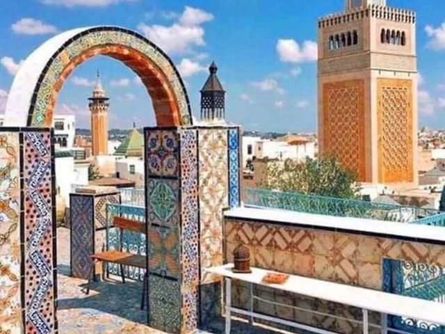 Индивидуальная обзорная экскурсия в город Тунис и его окрестности — фото 3