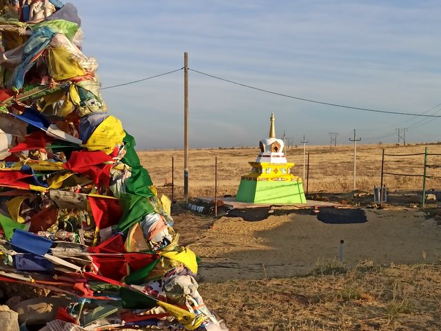 Тематическая экскурсия в Элисте с посещением места силы – Ова — фото 3