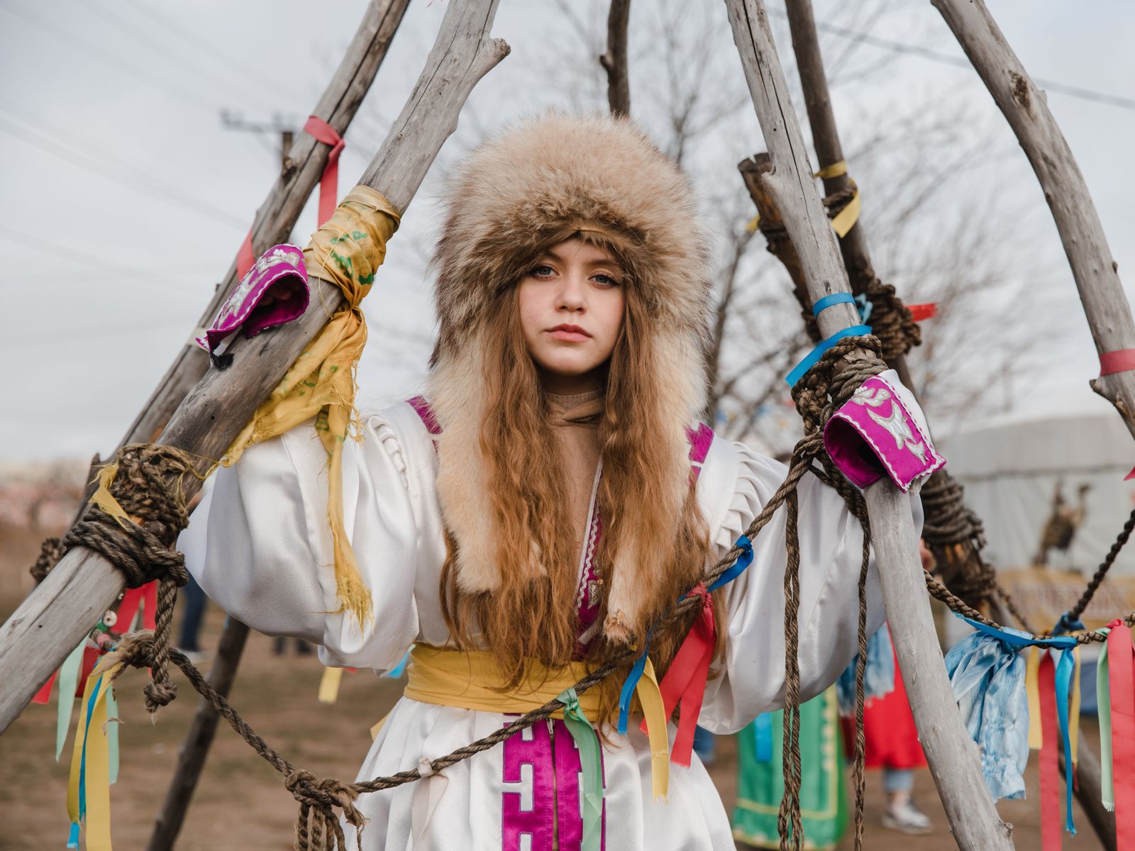 Калмыцкий колорит