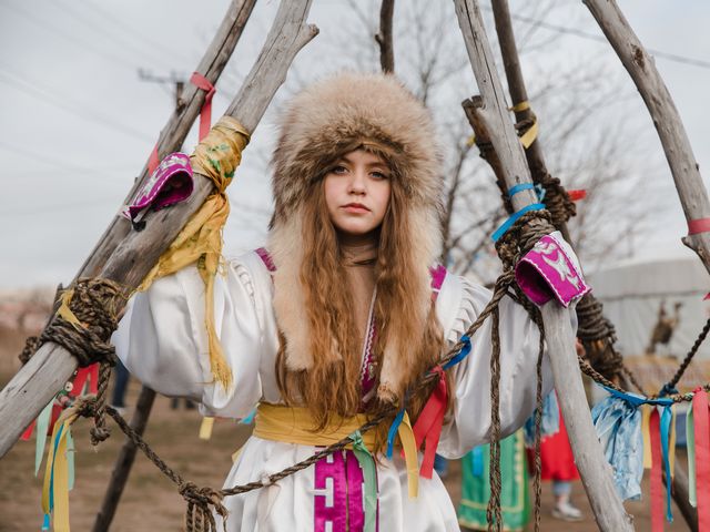 Экскурсия на этностоянки: быт кочевников с катанием на верблюдах — фото 2