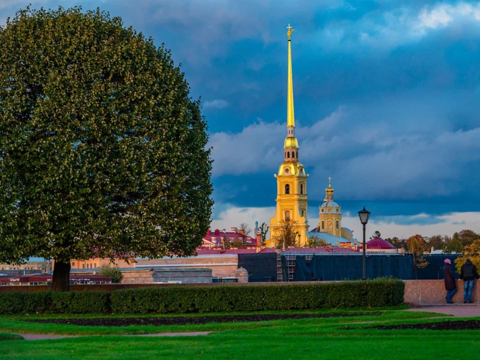 Петропавловка