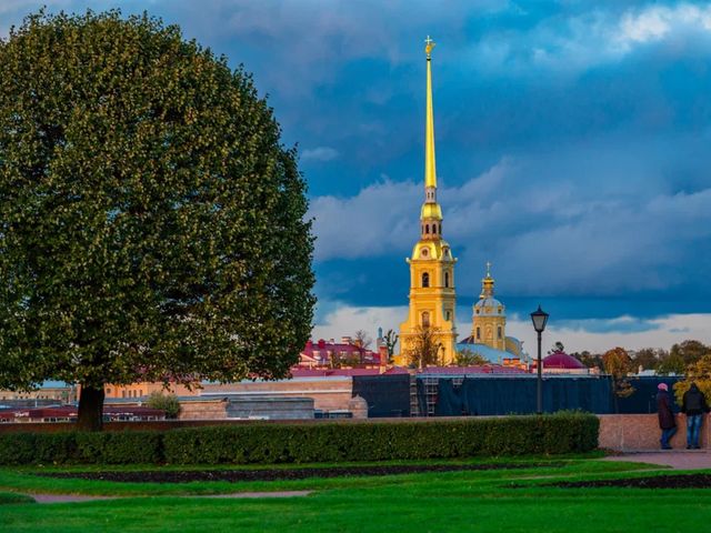 Петербургская прогулка: экскурсия по главным локациям центра — фото 3