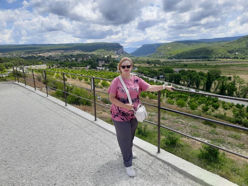 В Бельбекской долине
