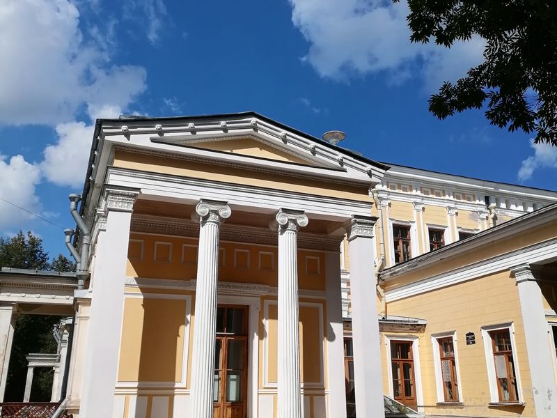 Дворец