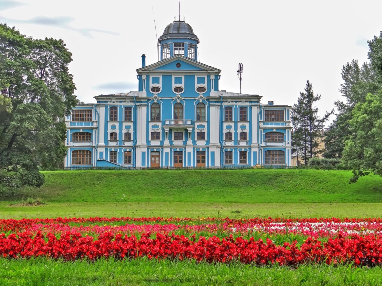 Дача "Новознаменка"