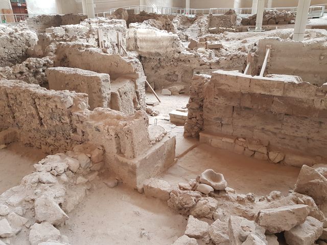 Обзорная экскурсия по Санторини — колыбели цивилизации Минотавра — фото 2