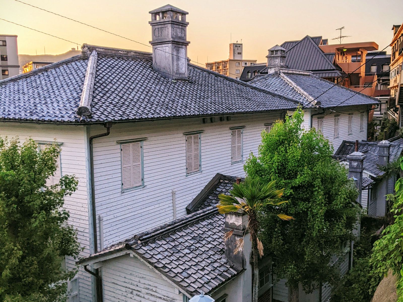 Голландский склон