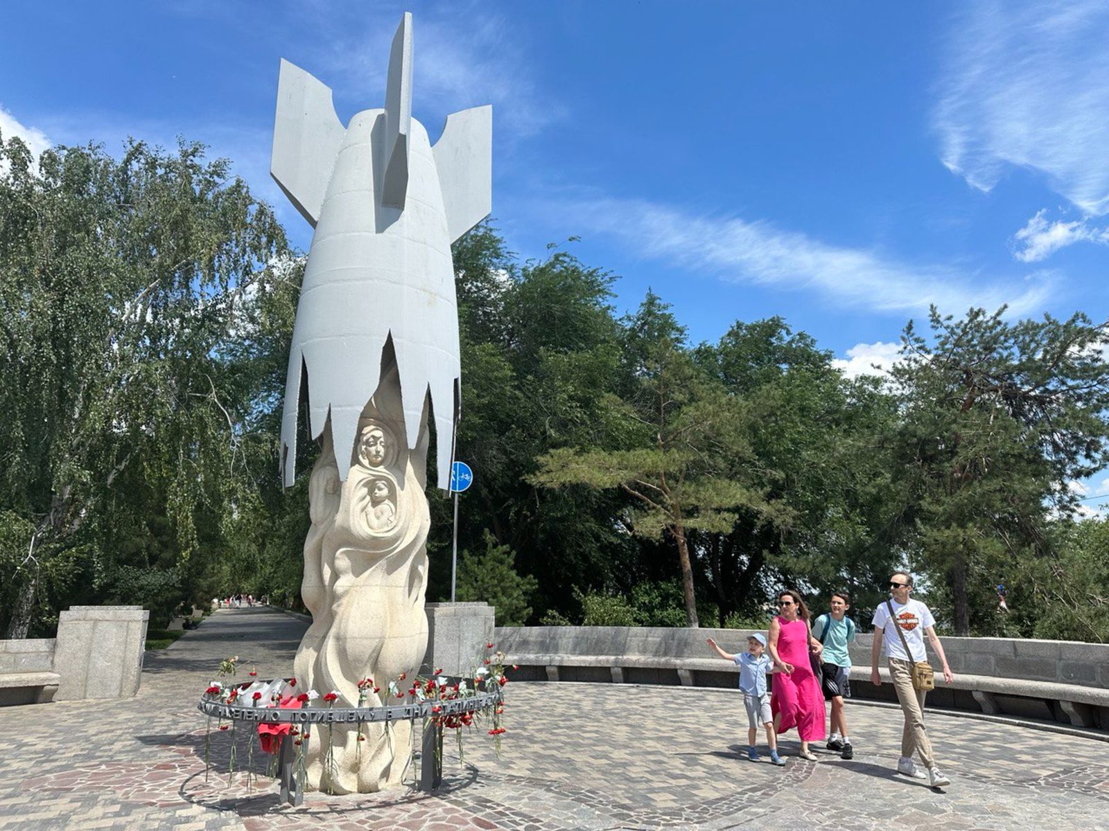 В Волгограде