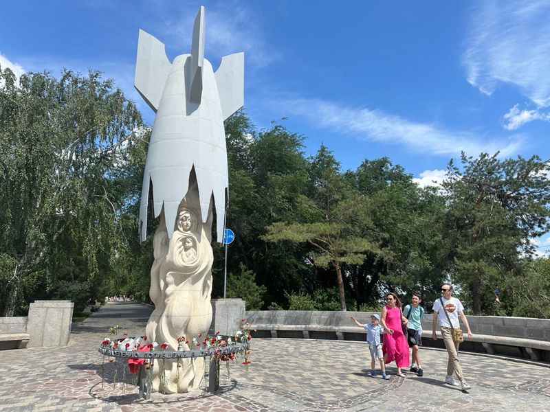В Волгограде