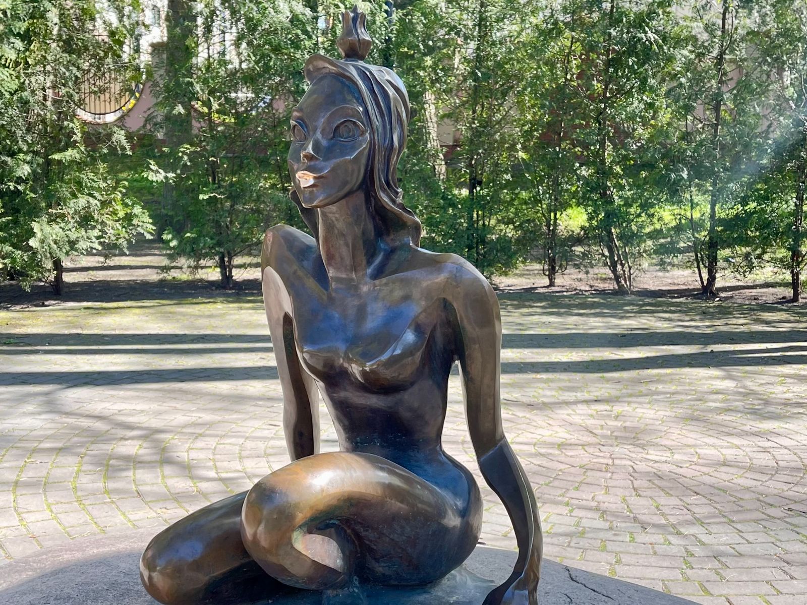 Скульптура