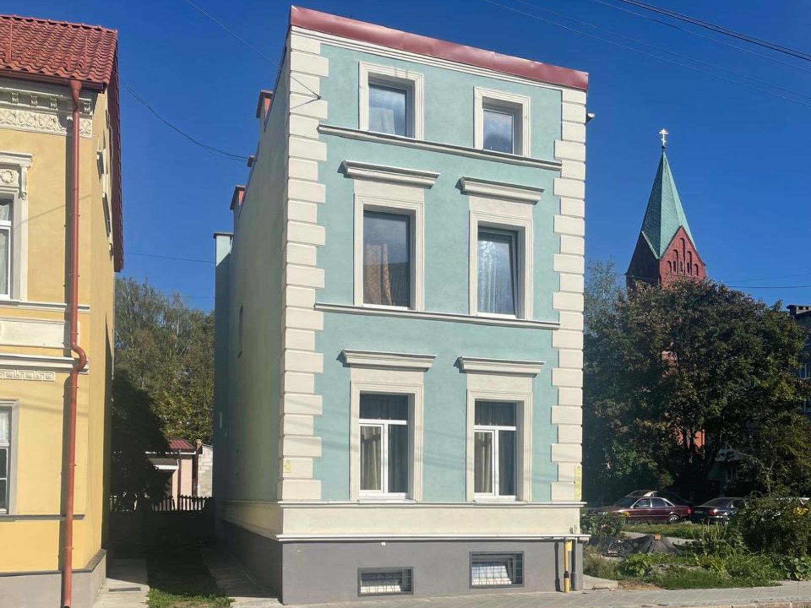 Дома