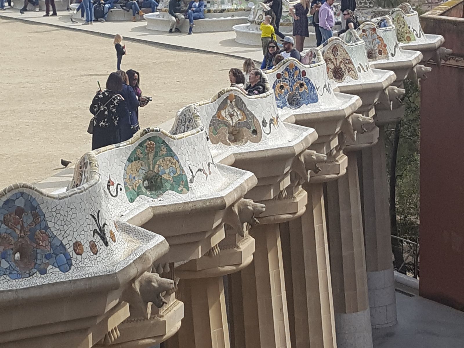В Барселоне