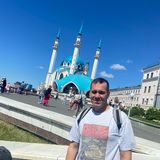Альберт гид в Ташкенте