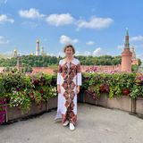 Ольга гид в Москве