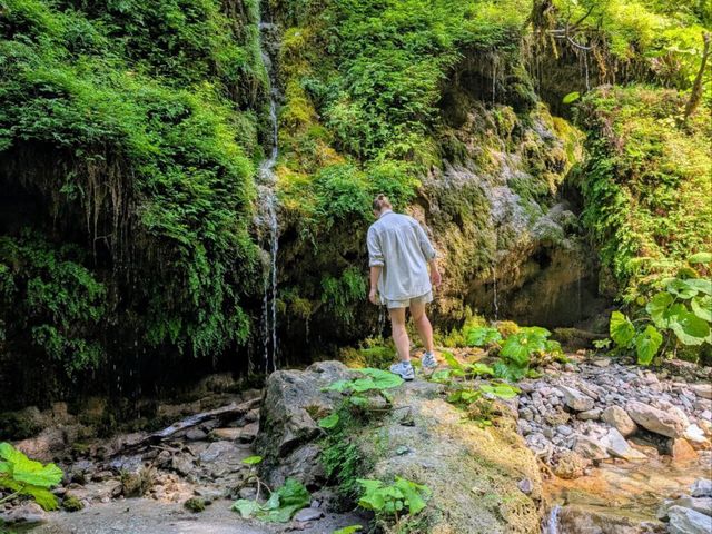 Обзорная экскурсия из Дагомыса: горы, монастырь, водопады и чай — фото 3